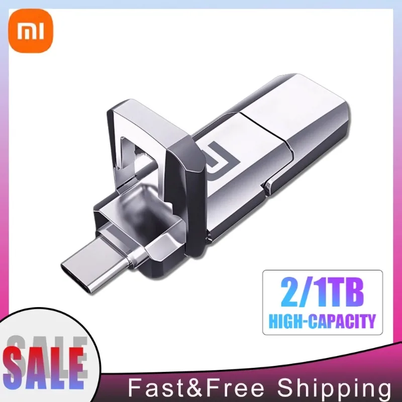 USB 3.0 флэш-накопитель 2 ТБ 1 128 ГБ