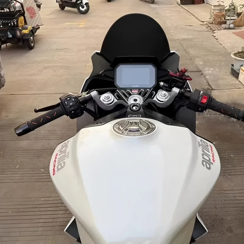 Фото Ветровое стекло/дефлектор для мотоцикла Aprilia RS457 RS 457 2024 2025 2026 №4