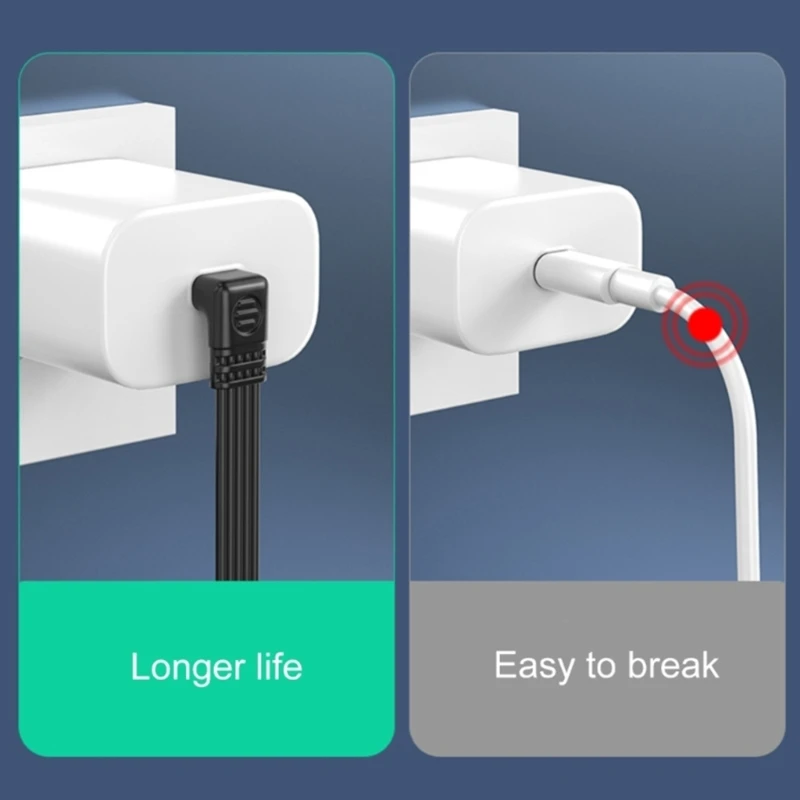 Кабель для передачи данных от USB до типа C быстрая зарядка 2 А высокоскоростная 480
