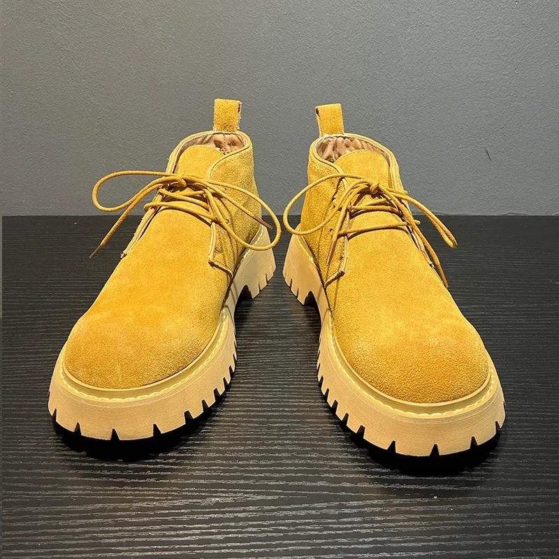 Leather Shoes Casual Business for Men Fashion Dress Tenis De Hombre Moccasins Mokasin Caballero Designer sneakers