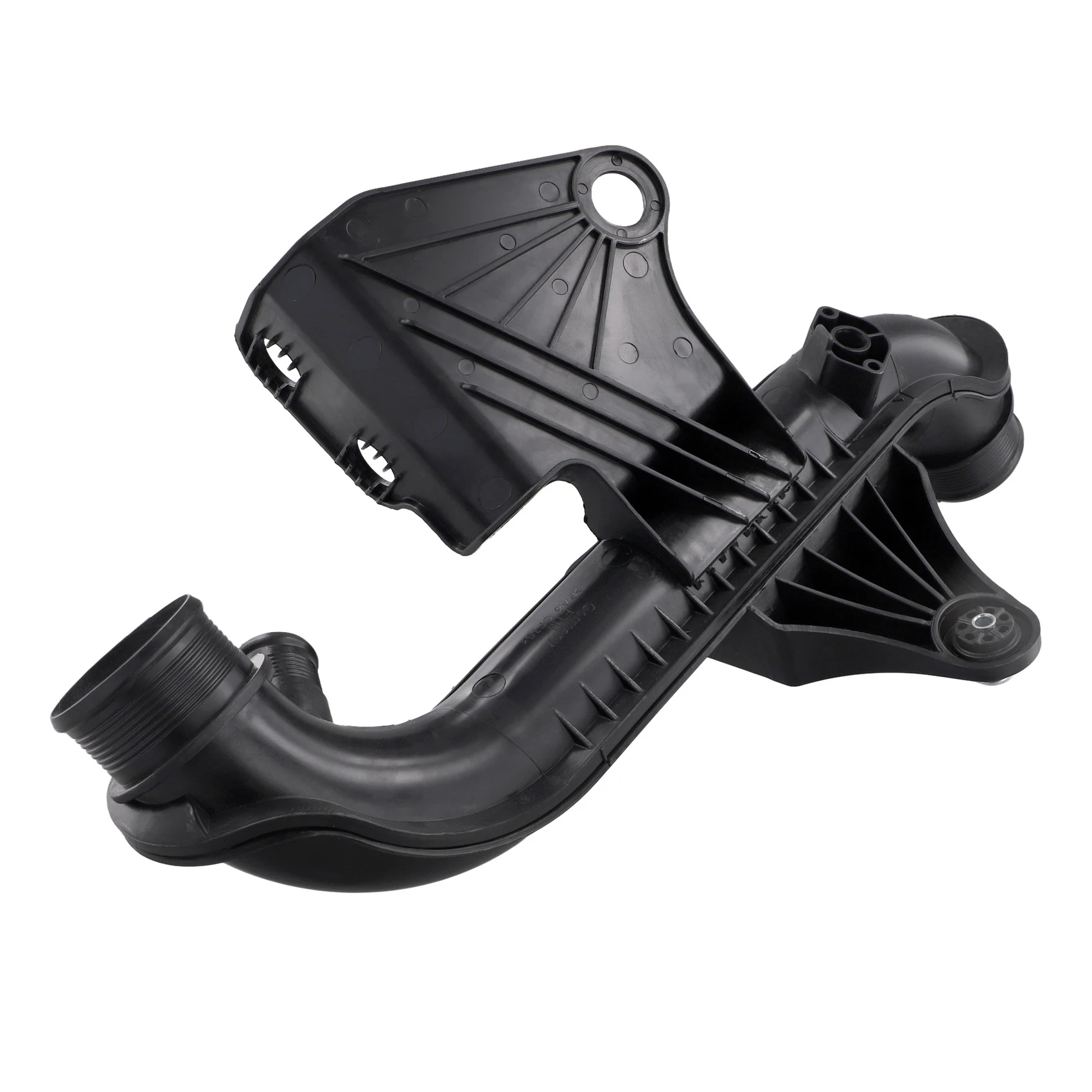 Для Audi A6 C7 2.0L 2012-2018 карта двигателя автомобиля шланг давления интеркулера 4G 0145673 Q