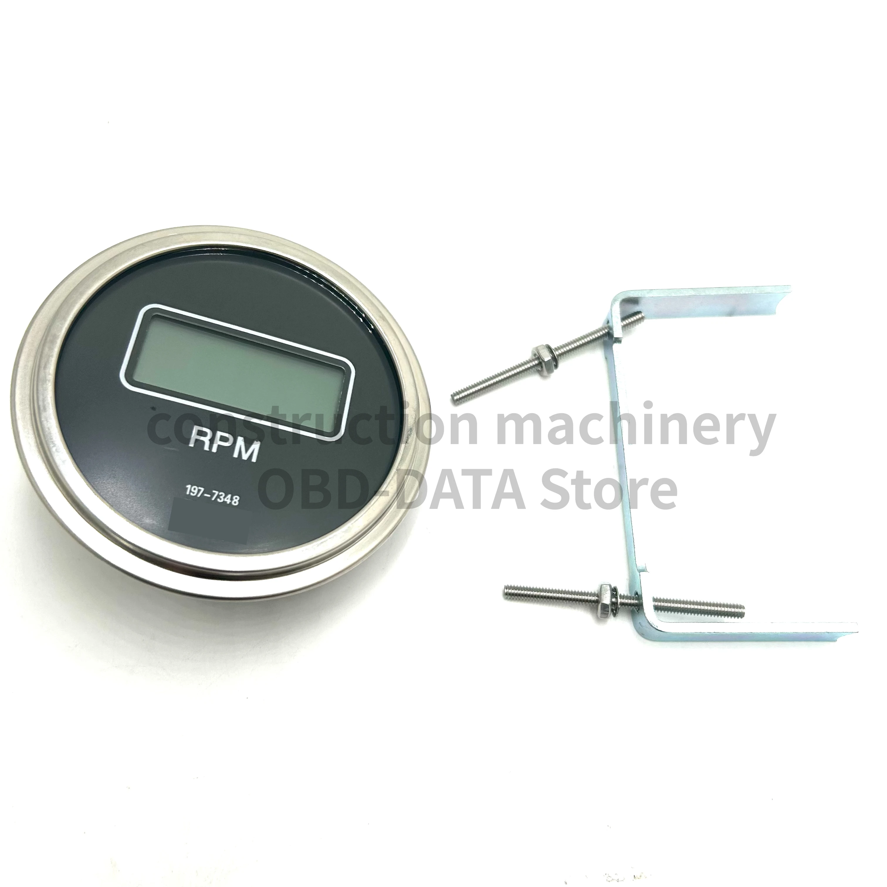 

Тахометр C7 C9 C15 C18 C27 C32 для экскаватора, 197-7348 об./мин.