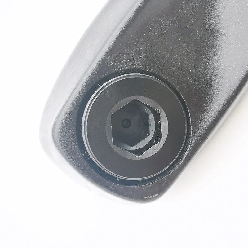 MTB велосипед из алюминиевого сплава GXP крышка шатуна болт M15 для велосипедных