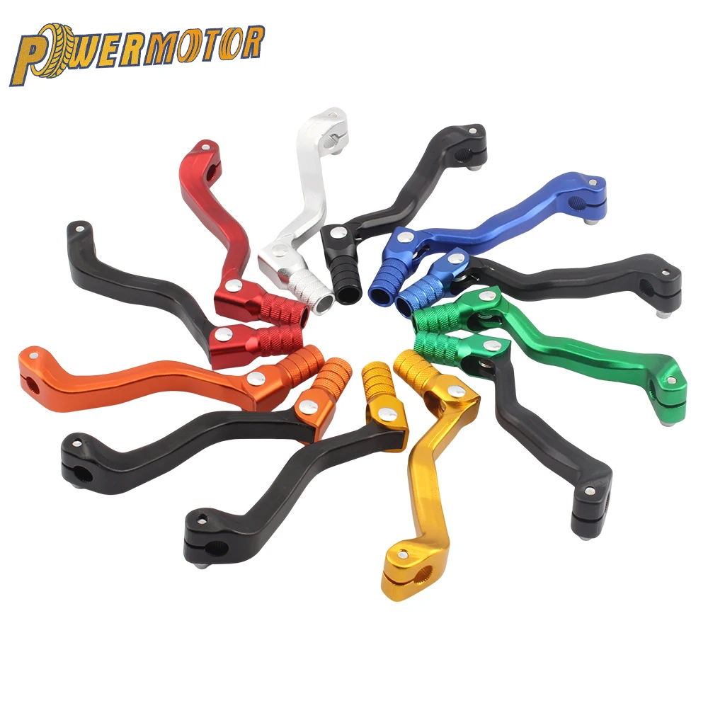 

Motorcycle Gear Shift Lever Universal for KTM Suzuki Yamaha Kayo 125 140 150 250cc ATV Pit Dirt Bike Motocross Accessories