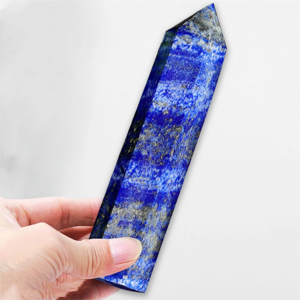 

Натуральный лазурит башня АierCrystal