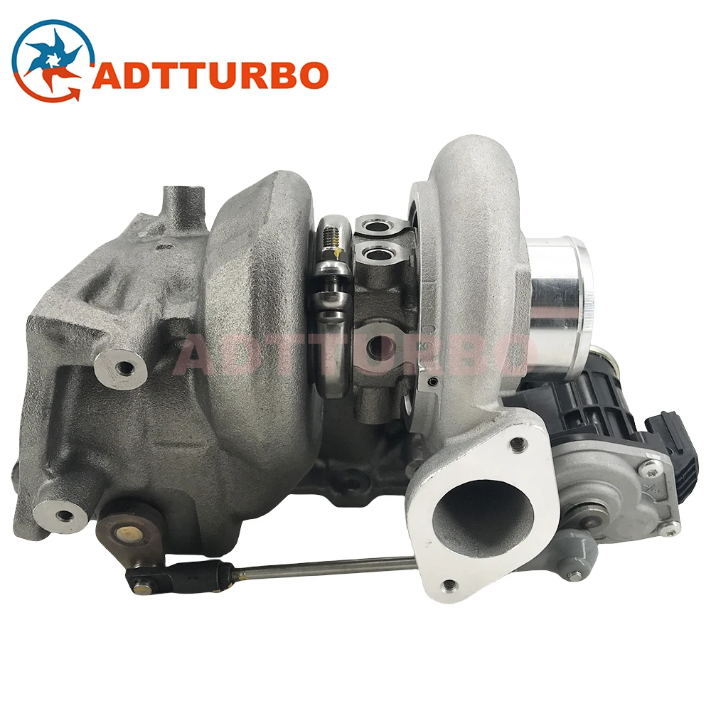 Турбокомпрессор TD04 28231-2GTA1 Turbo для Hyundai Sonata Optima Sportage 15-18 DOHC-TCI/GDI 282312GTA1 90124-01050 турбина