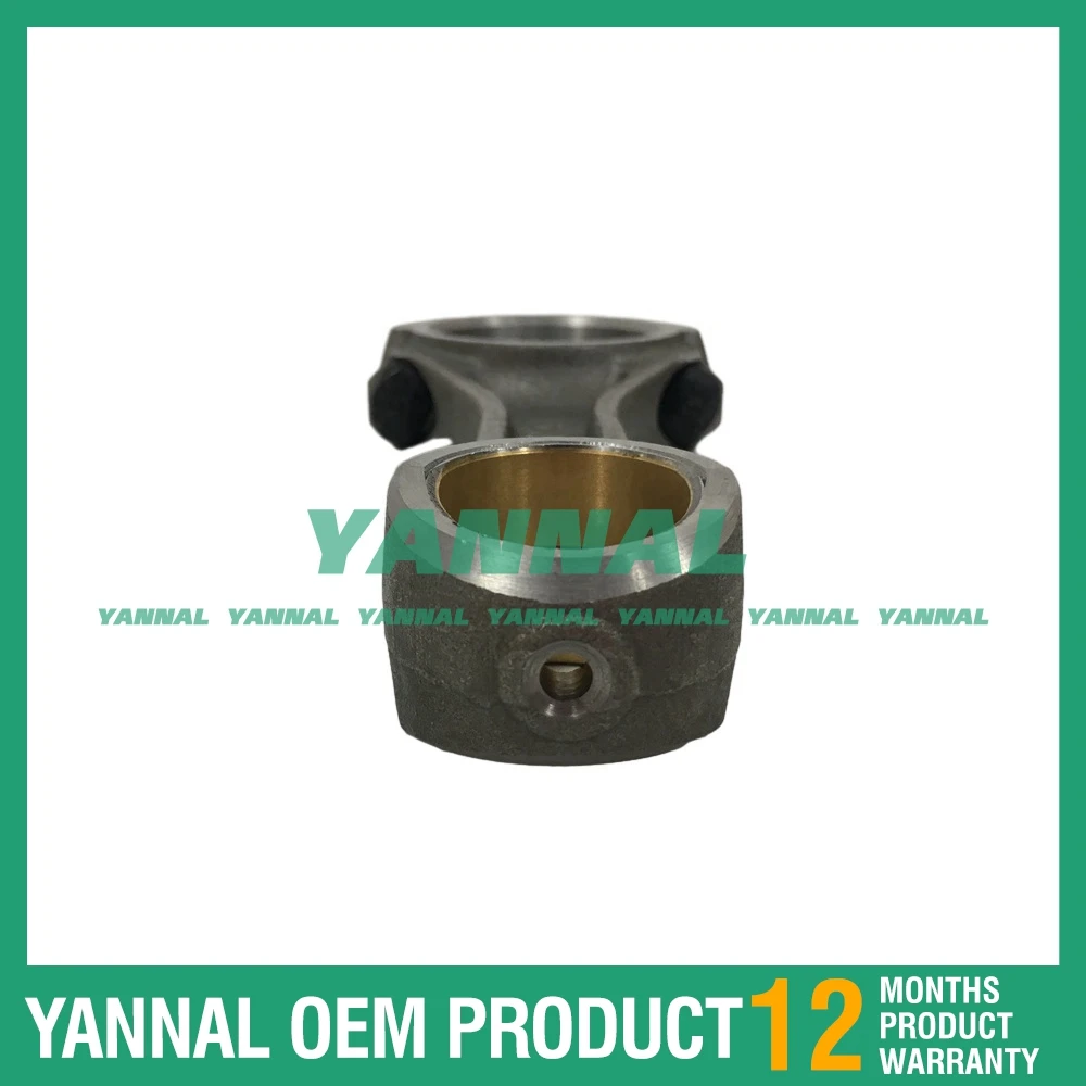 TD27 шатун для запчастей двигателя экскаватора Nissan