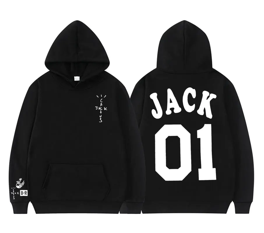 

Cactus Jack Hoody Sweatshirt Male Coat Mens Tops Unisex Rock Punk Hoodie Men Women Travis Scott Hip Hop Style Hoodies Streetwear