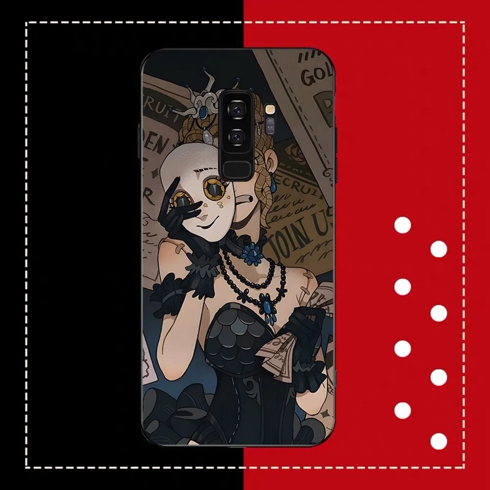 Identity V Game Phone Case For Samsung Note 8 9 10 20 Pro Plus Lite M 11 30 21 31 51 A 22 42 02 03