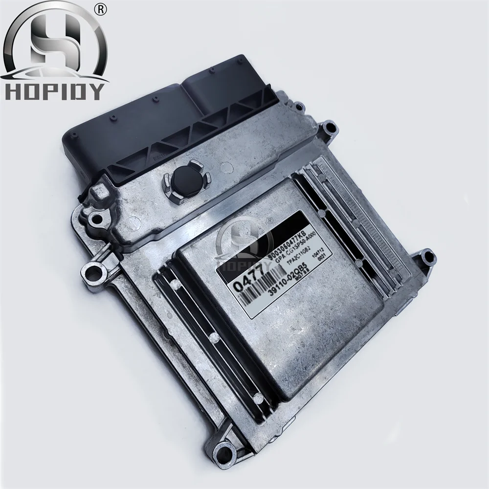 

ECU for Hyundai I10 1.10CC - 39110-02QB5 0477 Engine Control Unit Computer Box
