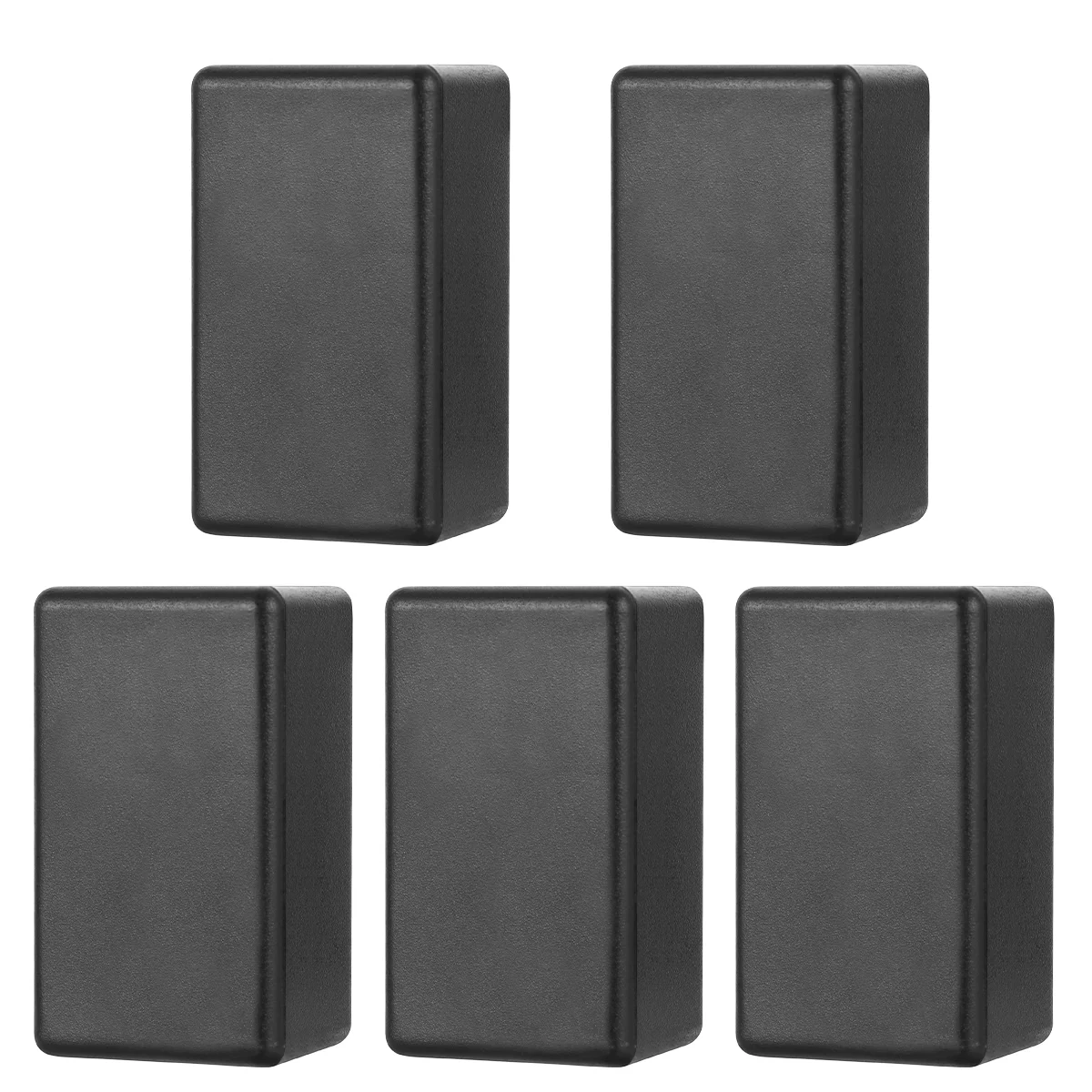 

5PCS Junction Box Electric Project Case Junction Project Box Plastic Junction Box Electric Project Box Waterproof Junction Box