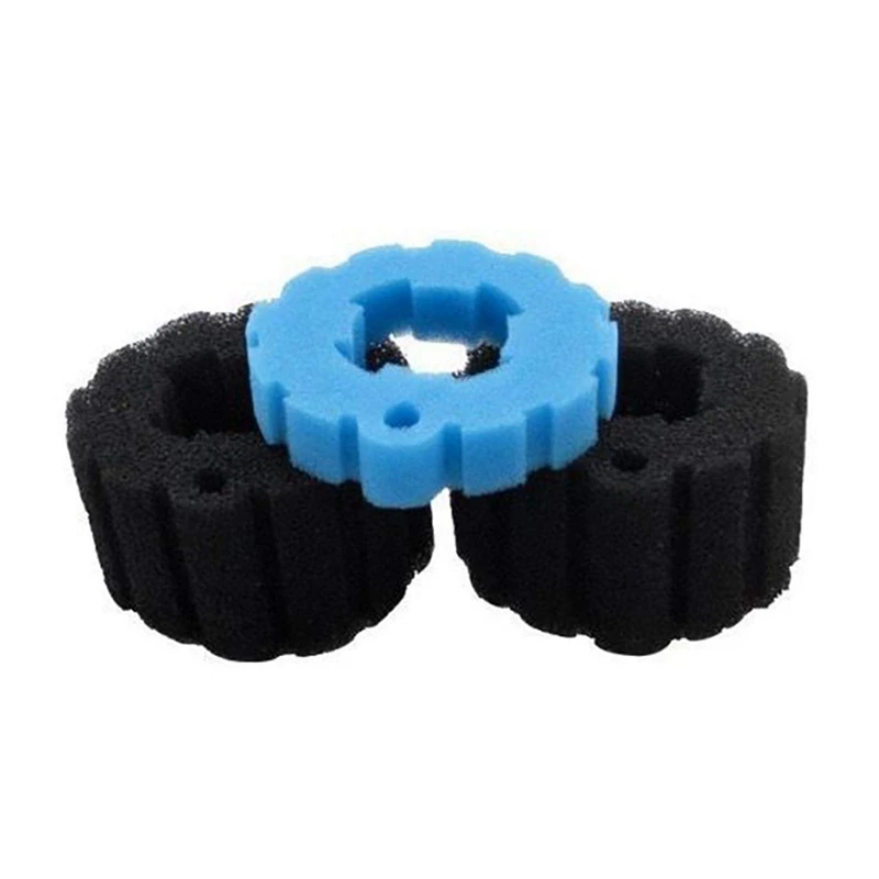 

1Set Filter Sponge Replacement Suction Sponge Filter Effective Filter Accessories Sewage Suction Tools Sponge Sponge