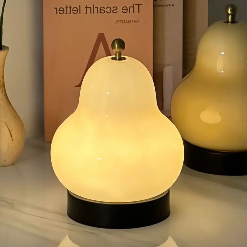 

Настольная лампа DUTRIEUX Cream Pear