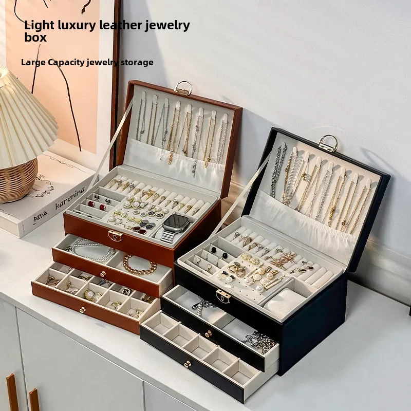 Шкатулка для хранения ювелирных изделий