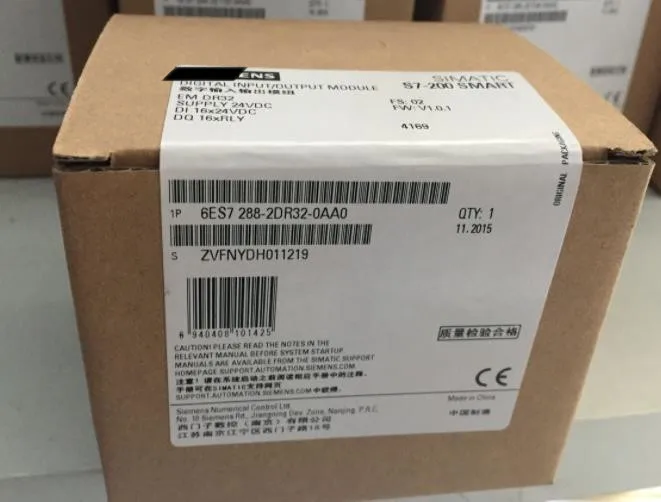 

New Original In BOX 6ES7288-2DR32-0AA0 6ES7 288-2DR32-0AA0 {Warehouse stock} 1 Year Warranty Shipment within 24 hours