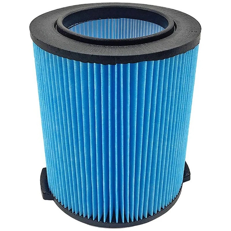 

Pleated Filter Compatible With Ridgid VF5000 Wet/Dry Wet 6-20 Gal Shop Vacs For RV2400A RV2400HF RV2600B WD06700 WD0671