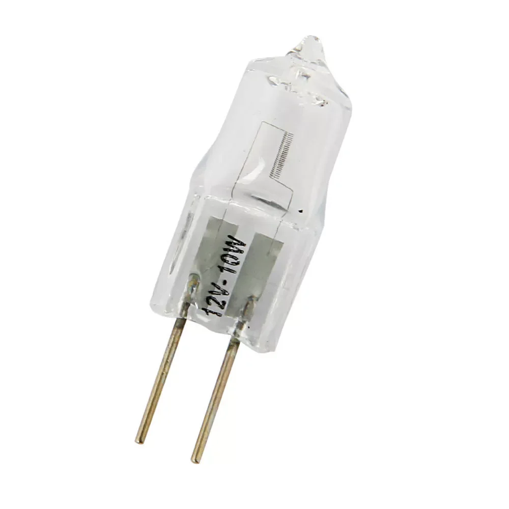 

G4 Halogen Capsule Lamps Light Bulbs 10W 20W 35W 50W 12V 2Pin Bulb Long-life 12V 2900K Φ8mm,22mm Halogen Lamp