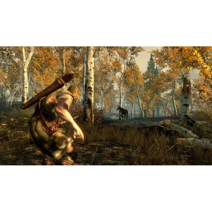 Игра The Elder Scrolls V: Skyrim (Xbox 360) б/у | Электроника