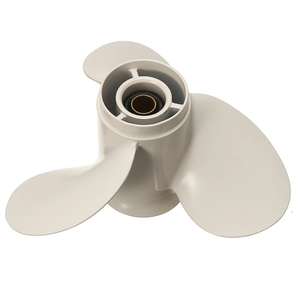 2X для Yamaha 9 9-15HP 63V-45945-10-EL 9-1/4x9 подвесной Пропеллер из алюминиевого сплава 8 шлицевых