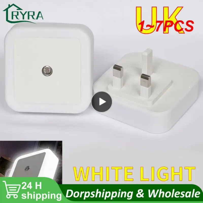 

Ночник с датчиком движения, USB-зарядка, 1-7 шт.