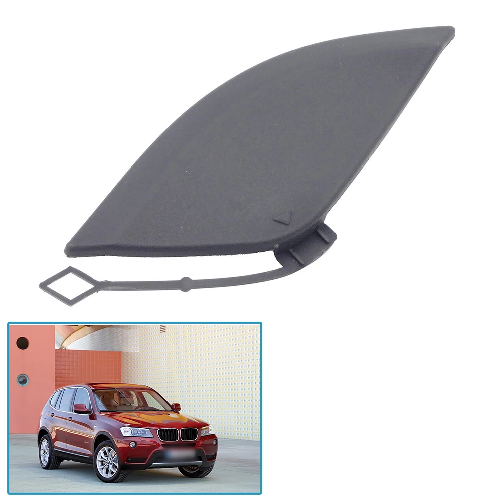 

Cover Cap Hook Cover Cap Plastic Unpaint High-strength Front Bumper Tow Eye OEM:51117210474 2022 Durable Hot Sale