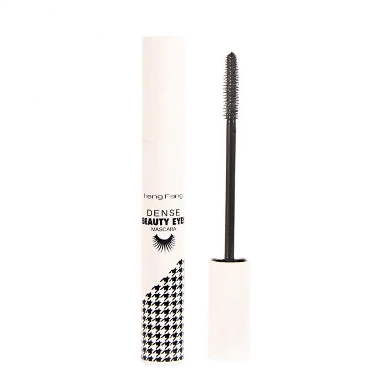 

Fiber Mascara Waterproof Sweatproof Lasting Thick Curling Eye Lashes Growth Curling Eyelash Black Mascara Women Cosmetics Tools