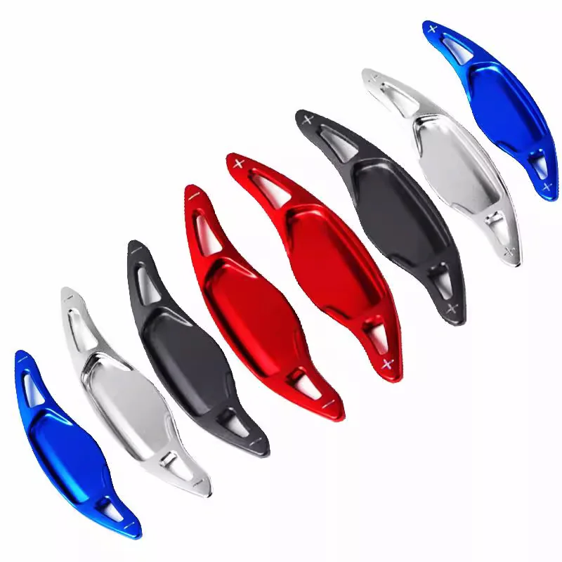 Лопатка рулевого колеса для KIA Stinger алюминиевое лезвие рычага переключения