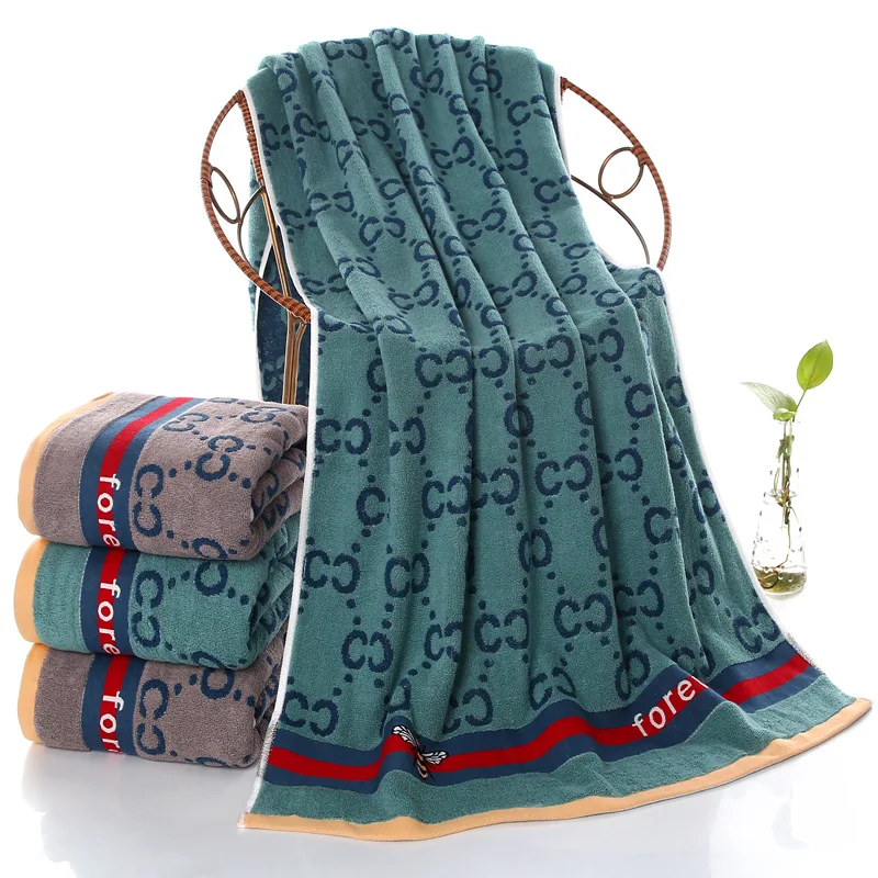

Bath towels for men and women with strong water absorption and quick drying oversized and soft household use