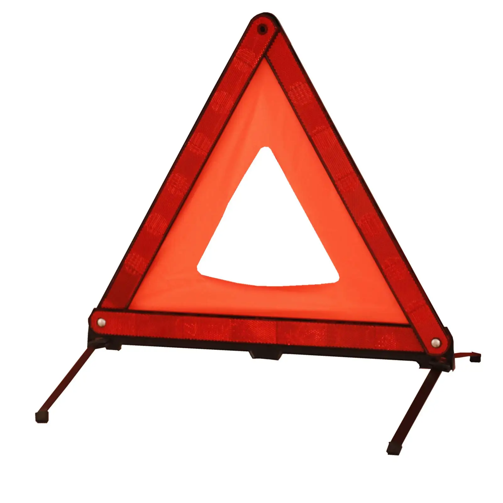 

Reflective Warning Triangle Emergency Warning Triangle Roadside Safety Triangle Kits