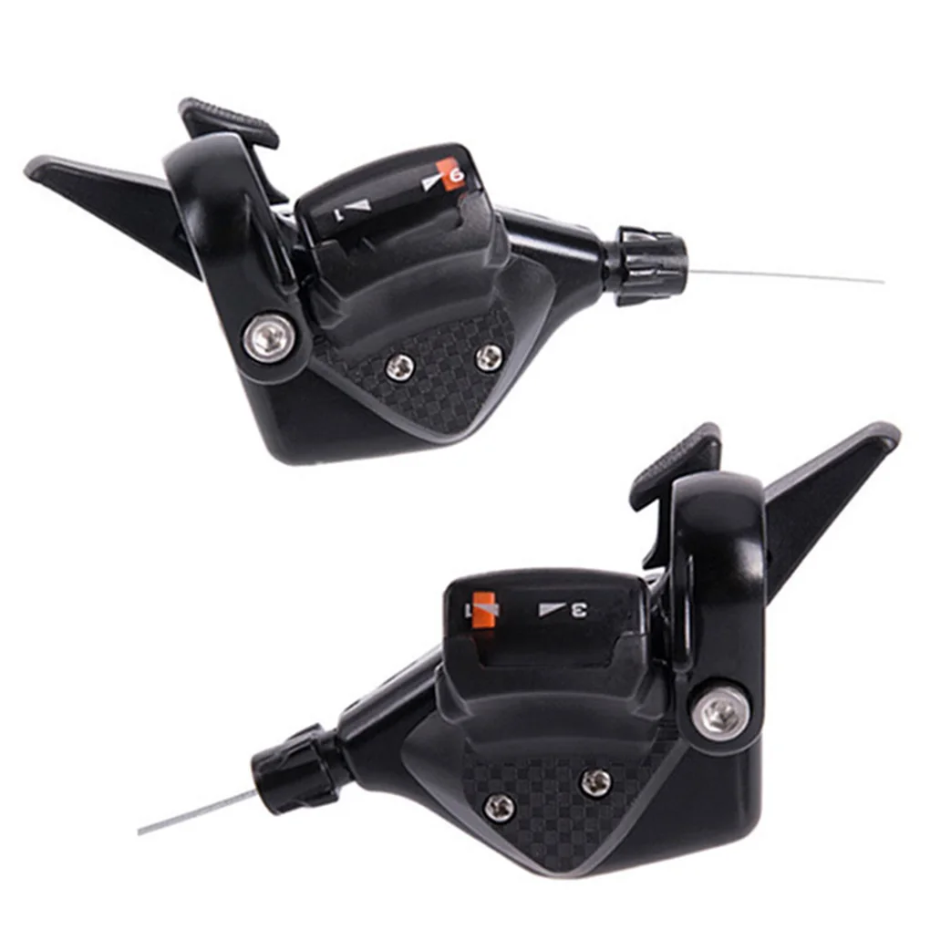 

1 пара, рычаг переключения скорости для горного велосипеда, 3 х9, 27 скоростей