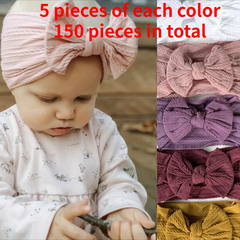 

VIP Link 150PCS Newborn Baby Headband To UK