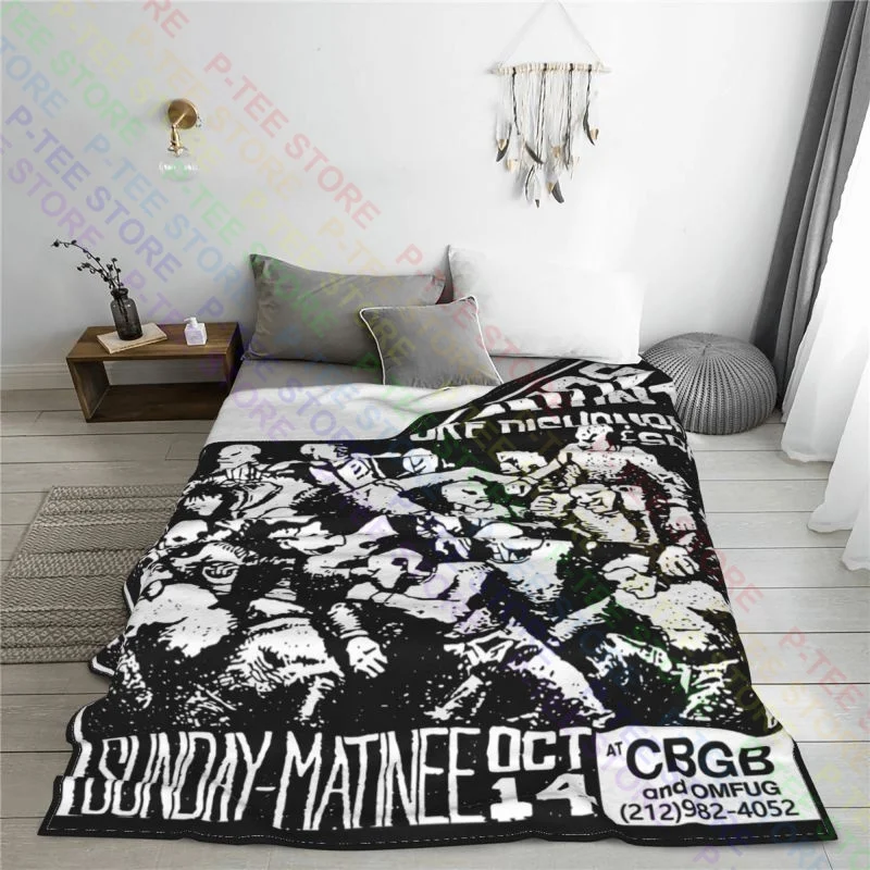 Классическое Одеяло в стиле панк-рок 7 секунд классическое сна