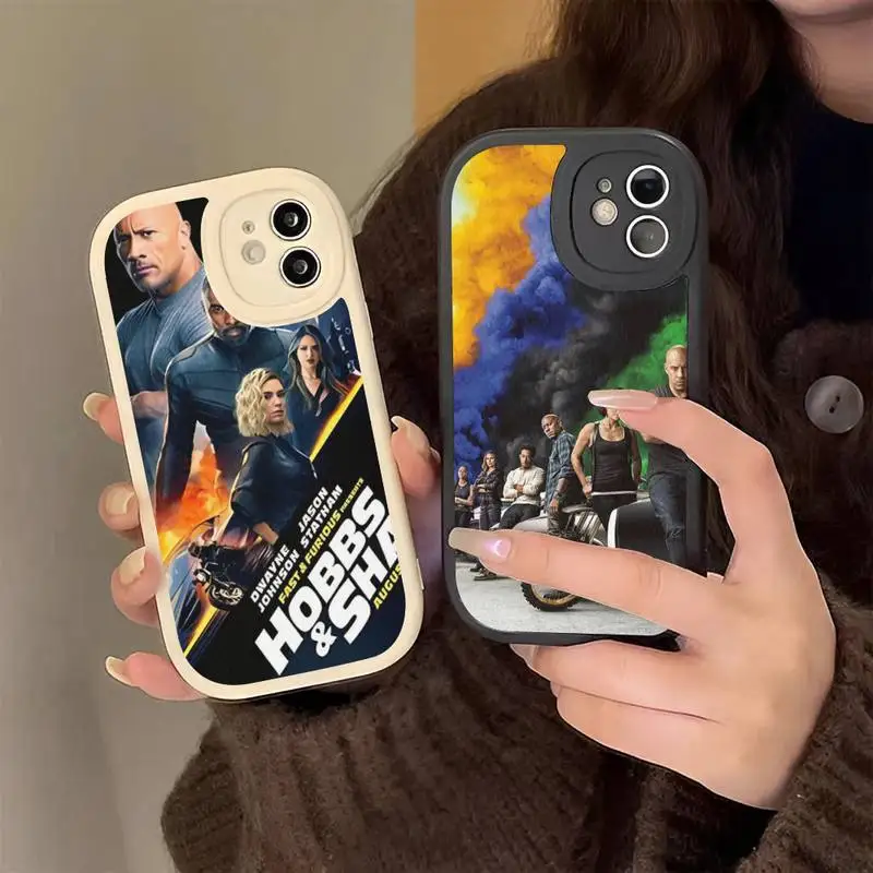 

Fast and Furious Moive Phone Case Hard Leather Phone Case For iPhone 14 13 12 Mini 11 14 Pro Max Xs X Xr 7 8 Plus
