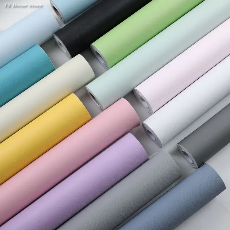 

Multi-purpose Stickers Waterproof and Oilproof DIY Wallpapers for Bedroom Living Room Self-Adhesive Home Decorative Wall Sticker