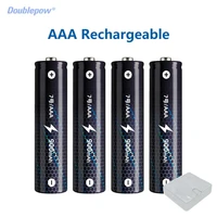 4 24pcs aaa batteries 1 2v 900mah ni mh aaa rechargeable battery 3a aaa low self discharge batteries for flashlight toys