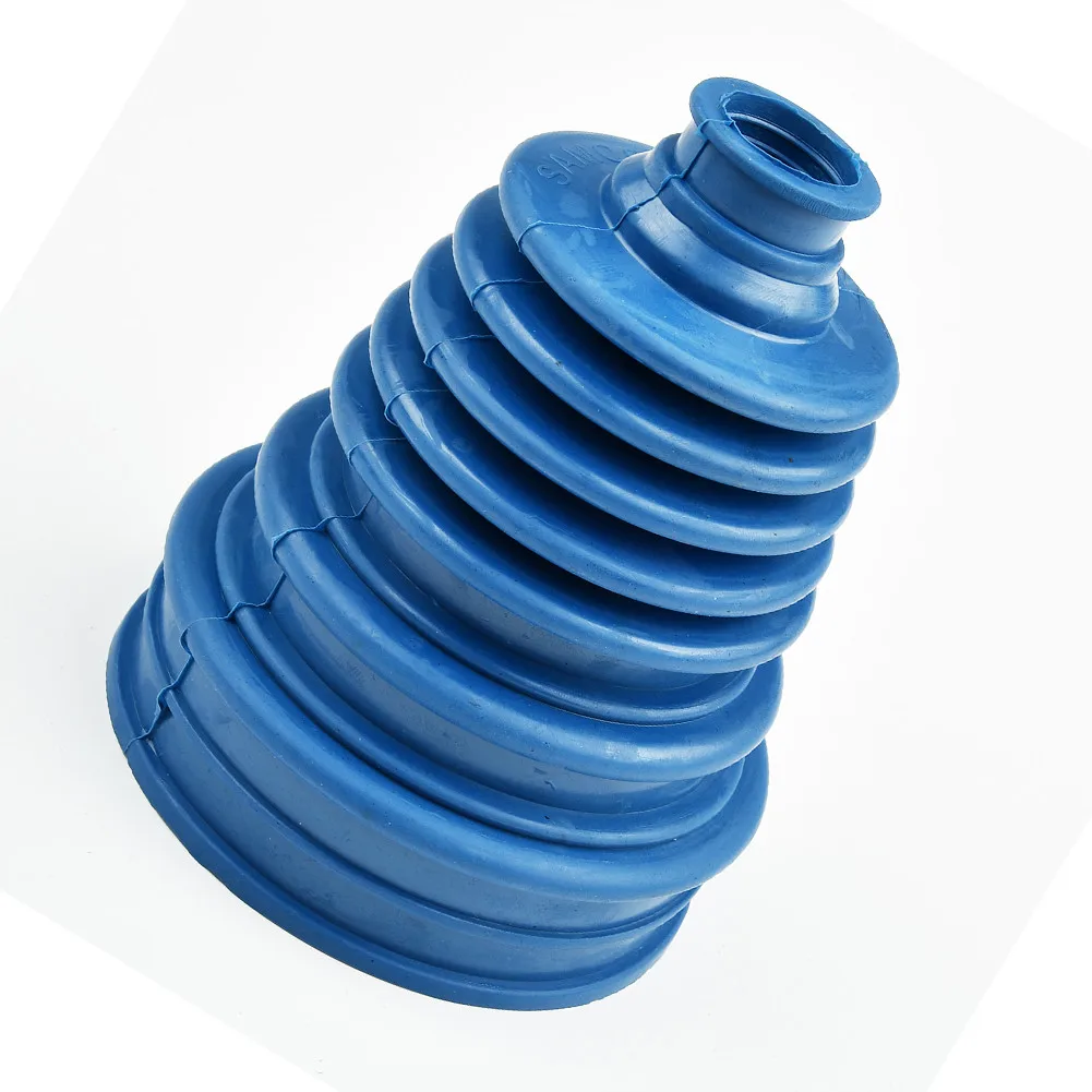 

Approx.9.5x12cm CV Boot Blue High Quality Joint Boot Silicone Universal