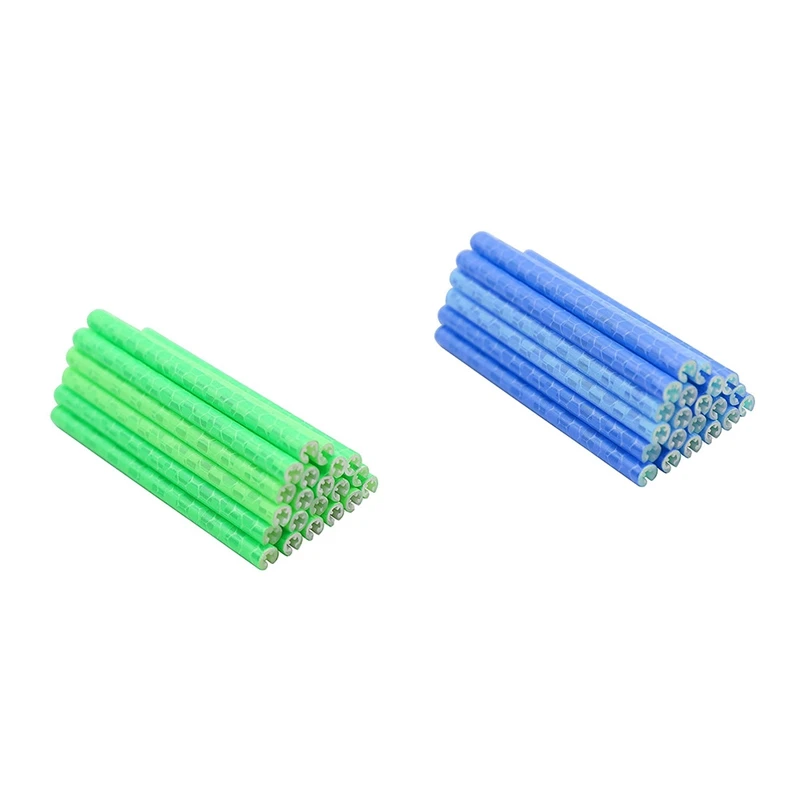 

Spoke Reflectors 72 Pieces, 360° Visibility Spoke Reflectors Set - Bicycle Reflectors Spoke Reflectors