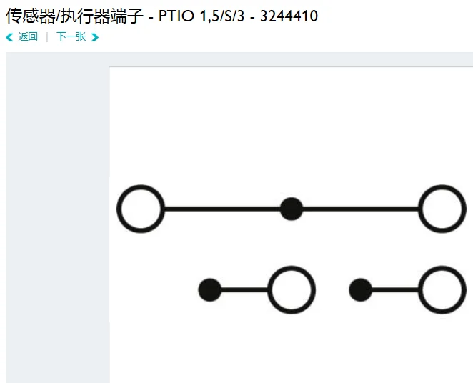 Phoeniix - PTIO 1.5/S/3 3244410