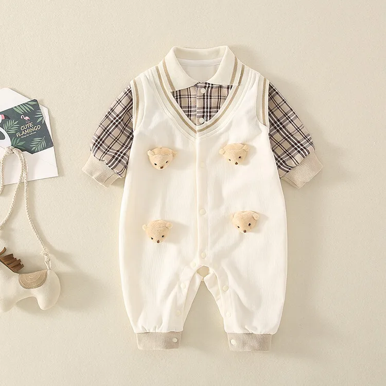 Рисунок 3 - Детское боди с длинным рукавом