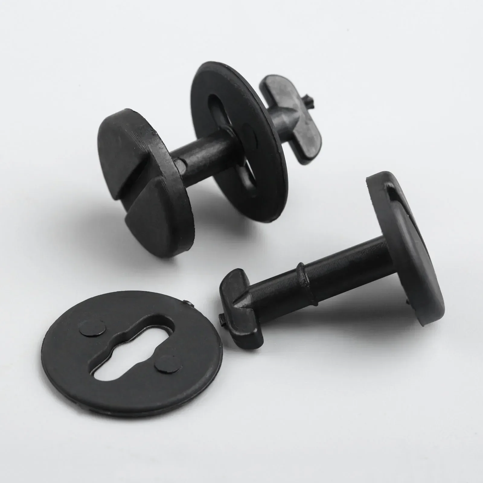 

10 шт. напольный ковёр, зажимы, поворотный замок с шайбами для BMW E36 E46 3 серии E38 E39 5 & 7 серии, автомобильные Сменные крепежи