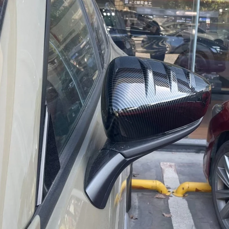 Для Mazda CX-50 CX50 2023 автомобильные боковые зеркала заднего вида рамка накладка