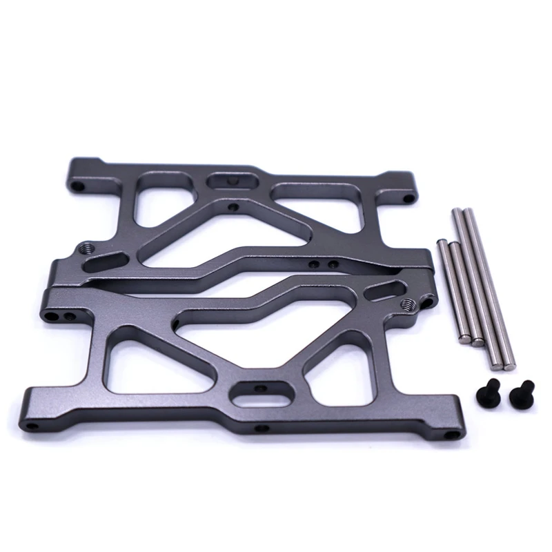 

2 шт. металлический передний нижний подвесной рычаг 10909 для VRX Racing RH1043 RH1045 RH1045SC RH817 RH818 обновленные детали для радиоуправляемых автомобилей