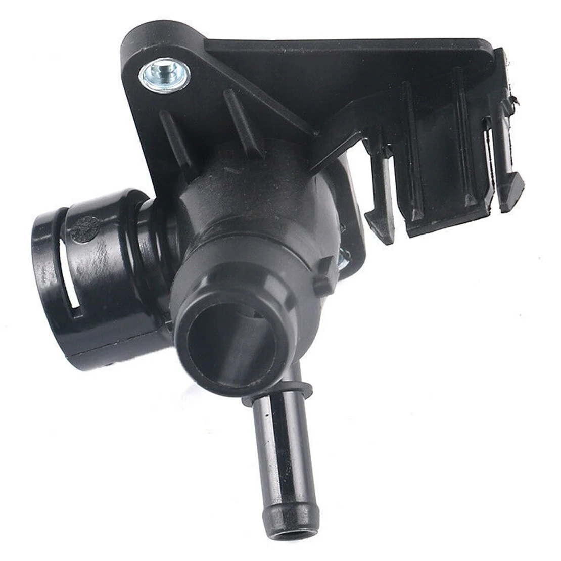 

Фланец Шланга охлаждающей жидкости для автомобильного радиатора 06H121132H, черный, подходит для Audi A4 Base A5 A6 переключатель Quattro Allroad Q5 Premium Plus 2,0 л ...