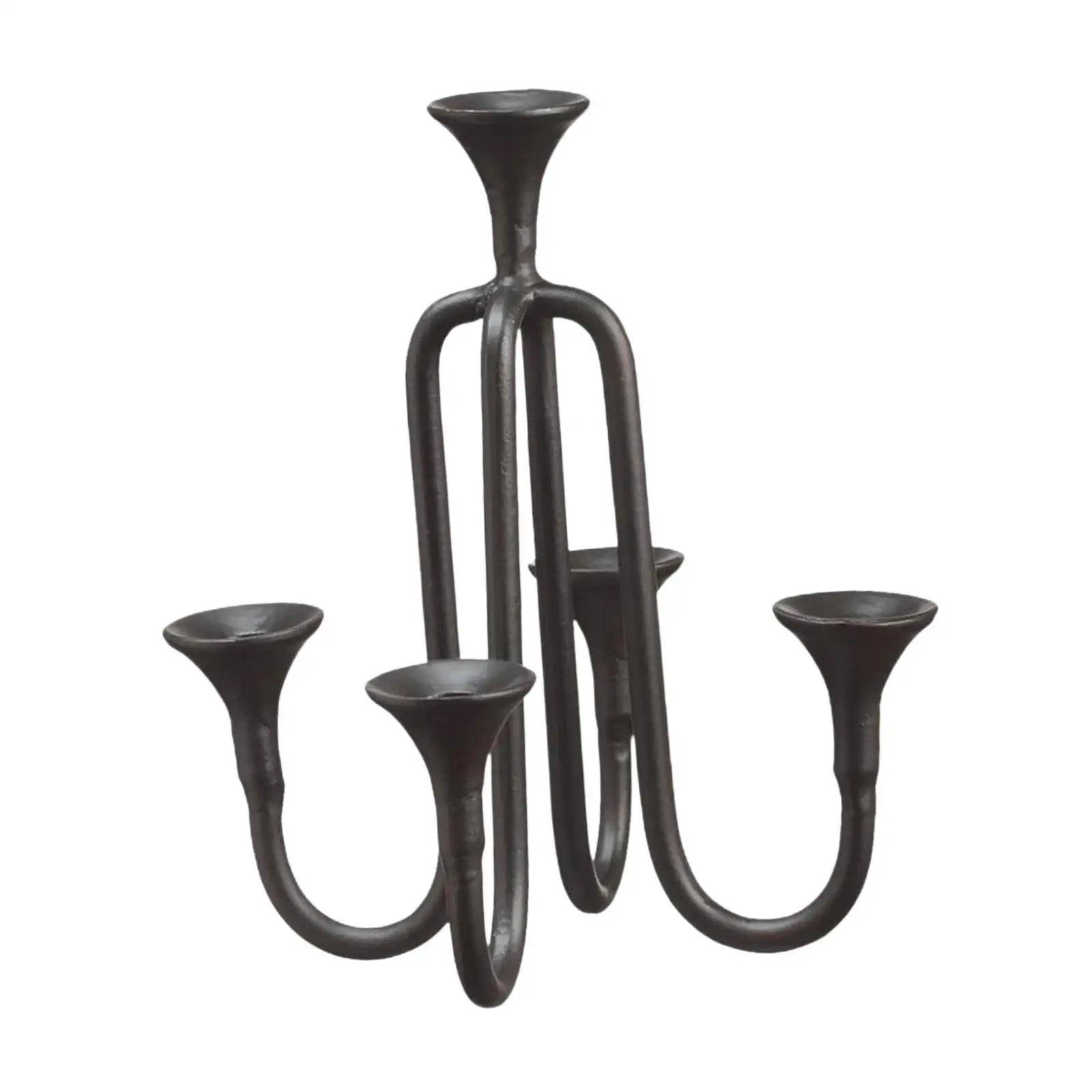 Канделябр Рождественская елка Топпер Орнамент Рождественское украшение