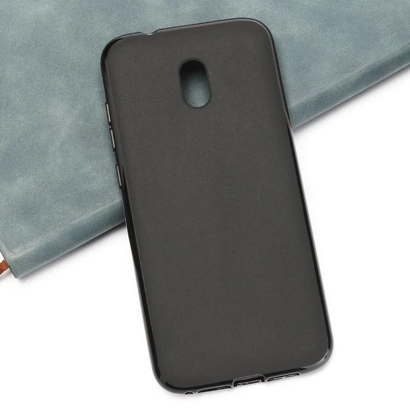 

High Quality Silicone Case Shell Shockproof Protective Case Matte Soft TPU Back Cover