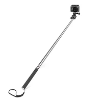 selfie sticks selfie stick dog palo phone pen mobile holder adapter edge monopod selfie stick for gopro action camera