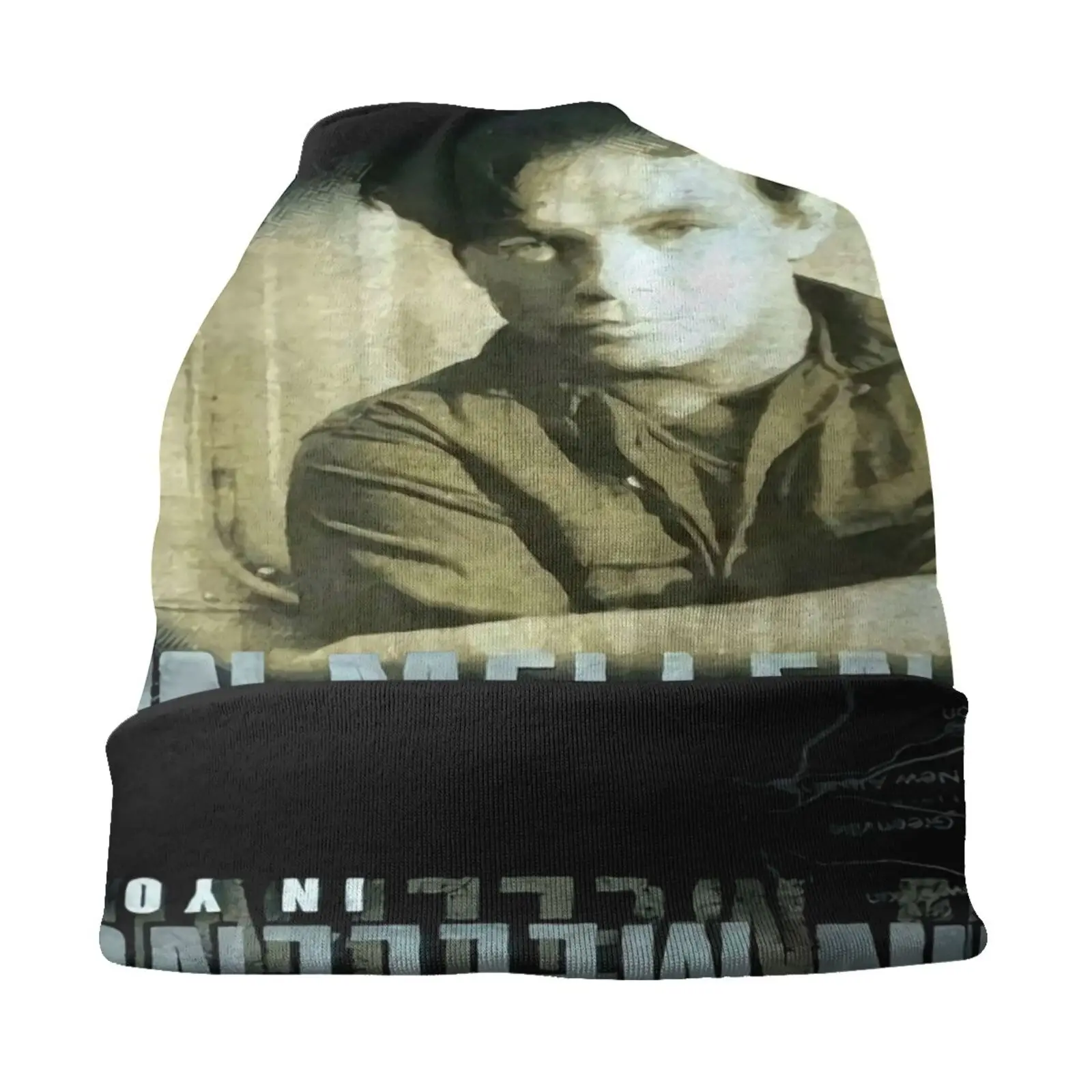 

Женская зимняя шляпа John Mellencamp, женская зимняя шляпа в Бразилии, 2007