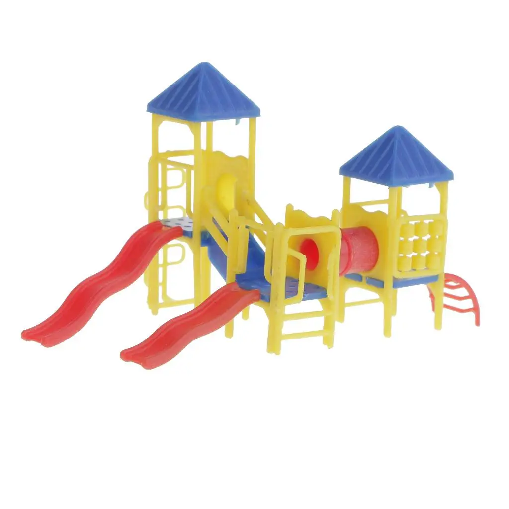 

2x1: 1: 200 N детских площадок модель строительства ландшафтного дизайна