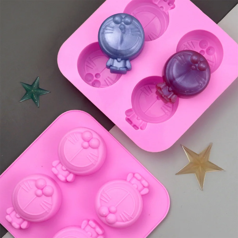 

Even The Cat Head Kitchen Utensils Form For Baking Molds Children Food Decoration Mousse Cake Patisserie And Confectionery