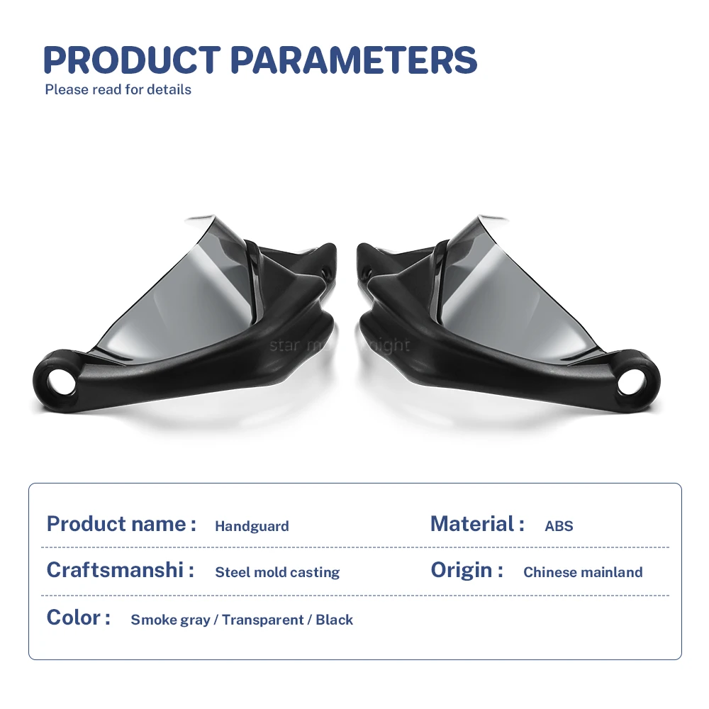 Для Honda NX400 NX500 2024 Nx 400 500 защита руля лобового стекла NX обновленная рук